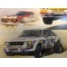 Group 4 Classic Rally Montage Limited Edition Print Group 4 Classic Rally Montage Limited Edition Print